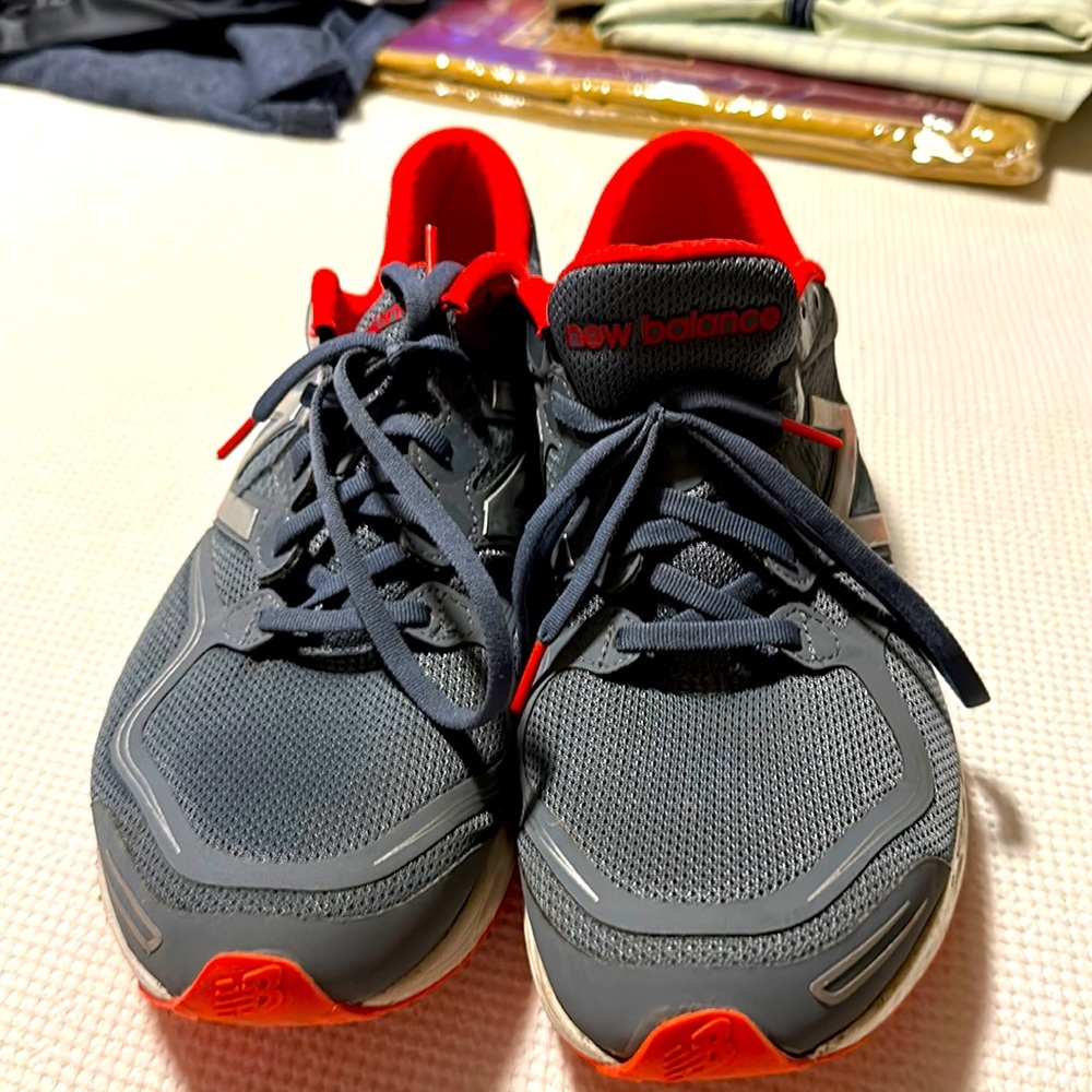 New balance fresh foam